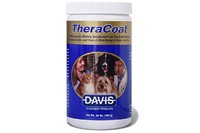 Davis TheraCoat ДЭВИС ТЕРАКОУТ диетическая добавка для шерсти собак и котов, 464 мл