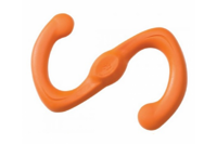 Игрушка для собак Bumi Small Tangerine Буми S-подобная малая оранжевая, 21 см