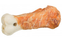 Жевательная кость"Denta Fun" TRIXIE, (курица), 8см,/ 3 x 20 г  для  34890