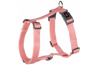 Шлея для собак усиленная "Premium" TRIXIE, 50-75 см / 20 мм , розовый