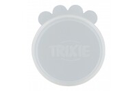 Крышка для консервной банкии TRIXIE,  10,6см, прозрачная