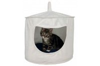 Подвесной домик для кошки TRIXIE Vanda, 38х32 см