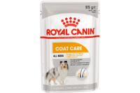 Royal Canin COAT BEAUTY LOAF - Влажный корм для собак с тусклой и сухой шерстью,  85г