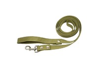 Поводок Эконом брезент 35мм\9,6м  Фауна