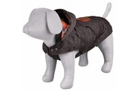 Попона для собак"Cervino" TRIXIE  XS: 28-32 см/27 cм, коричневая