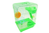 Клеткa для малых грызунов  Золотая клетка 128