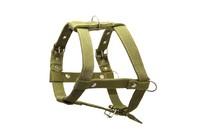 Шлея Эконом двойная 45мм/64-87см/73-97см Фауна