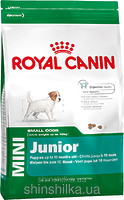 Royal Canin Professional MINI JUNIOR корм для цуценят 2-10 місяців