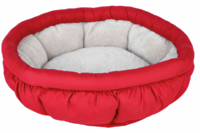 Мягкое место  Leona  TRIXIE  45 см красный/ серый