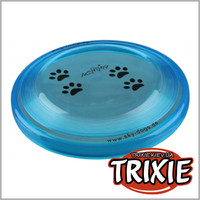 TRIXIE TX-33562 Пластмассовый диск для собак TRIXIE -Activity