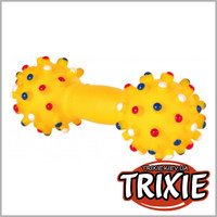 TRIXIE TX-3357 Гантель с пищалкой для собак TRIXIE