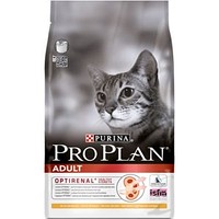 Purina Pro Plan Adult Salmon корм для кошек с лососем,10кг