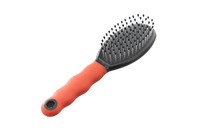 Ferplast  GRO 5929 BRUSH SMALL T/FLEX  Щетка для собак и кошек с пластиковыми зубьями 19,5 x 5,4 x h 3,1 cm