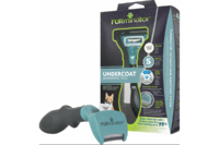Фурминатор FURminator NEW для короткошерстных кошек S