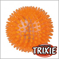 TRIXIE TX-33651 TPR мяч-ёж для собак TRIXIE