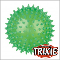 TRIXIE TX-33652 TPR мяч-ёж для собак TRIXIE
