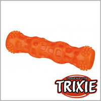 TRIXIE TX-33656 TPR мигающая палочка для собак TRIXIE
