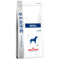 Royal Canin RENAL CANINE - лечебный корм для собак, 14 кг
