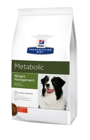 Hills PD Canine Metabolic -для собак при ожирении