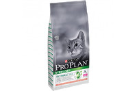 PRO PLAN Sterilised для стерилизованных кошек, с лососем, 10кг