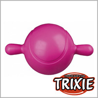 TRIXIE TX-33672 TPR мяч с ручками для собак TRIXIE