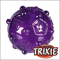 TRIXIE TX-33677 TPR мяч с шипами для собак TRIXIE