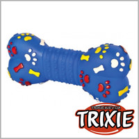 TRIXIE TX-3374 Кость-пищалка для собак TRIXIE