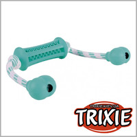 TRIXIE TX-33771 Ролик на канате для собак TRIXIE - Denta Fun