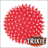 TRIXIE TX-3410 Виниловый мяч-ёж для собак TRIXIE