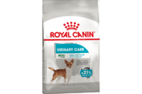 Royal Canin MINI URINARY CARE сухой корм для собак мелких пород с чувствительной мочевыделительной системой , 3 кг