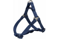 Шлея"Premium" TRIXIE (нейлон)  S  40–50см/15мм,индиго