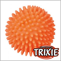 TRIXIE TX-3414 Виниловый мяч-ёж для собак TRIXIE
