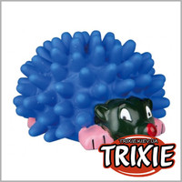 TRIXIE TX-3415 Виниловая игрушка-ёж для собак TRIXIE