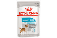 Royal Canin URINARY LOAF - Влажный корм для собак с чувствительной мочевыделительной системой, паштет,  85г