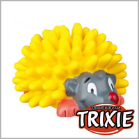 TRIXIE TX-3416 Виниловая игрушка-ёж для собак TRIXIE