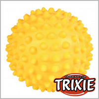 TRIXIE TX-3419 Виниловый мяч с шипами для собак TRIXIE