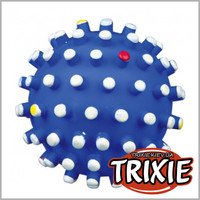 TRIXIE TX-3429 Виниловый мяч-мина для собак TRIXIE