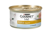 Gourmet Gold Паштет с тунцом, 85 г