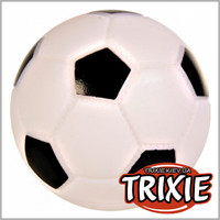 TRIXIE TX-3436 Виниловый футбольный мяч для собак TRIXIE