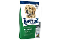 Happy Dog FIT & WELL MAXI ADULT  корм для собак крупных пород 15кг