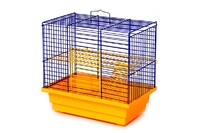 Клетка для маленьких грызунов Лори РОККИ, краска