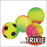 TRIXIE TX-3458 Набор мячей для собак TRIXIE