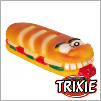 TRIXIE TX-3463 Игрушка для собак TRIXIE Батон-рожица