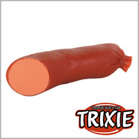TRIXIE TX-3465 Игрушка для собак TRIXIE Колбаса виниловая