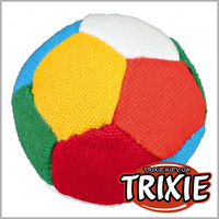 TRIXIE TX-3470 Набор тканевых мячей для собак TRIXIE Количество: 24шт