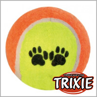 TRIXIE TX-3475 Набор теннисных мячей для собак TRIXIE