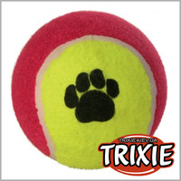 TRIXIE TX-3476 Набор теннисных мячей для собак TRIXIE