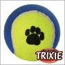 TRIXIE TX-3476 Набор теннисных мячей для собак TRIXIE