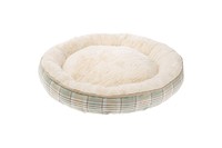 Ferplast LAGOON 50 GREEN DOGBED Лежанка мягкое место для собак и кошек, 50 x 11 см