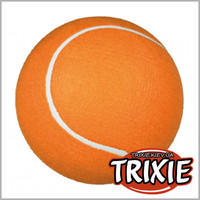 TRIXIE TX-34782 Большой теннисный мяч для собак TRIXIE
